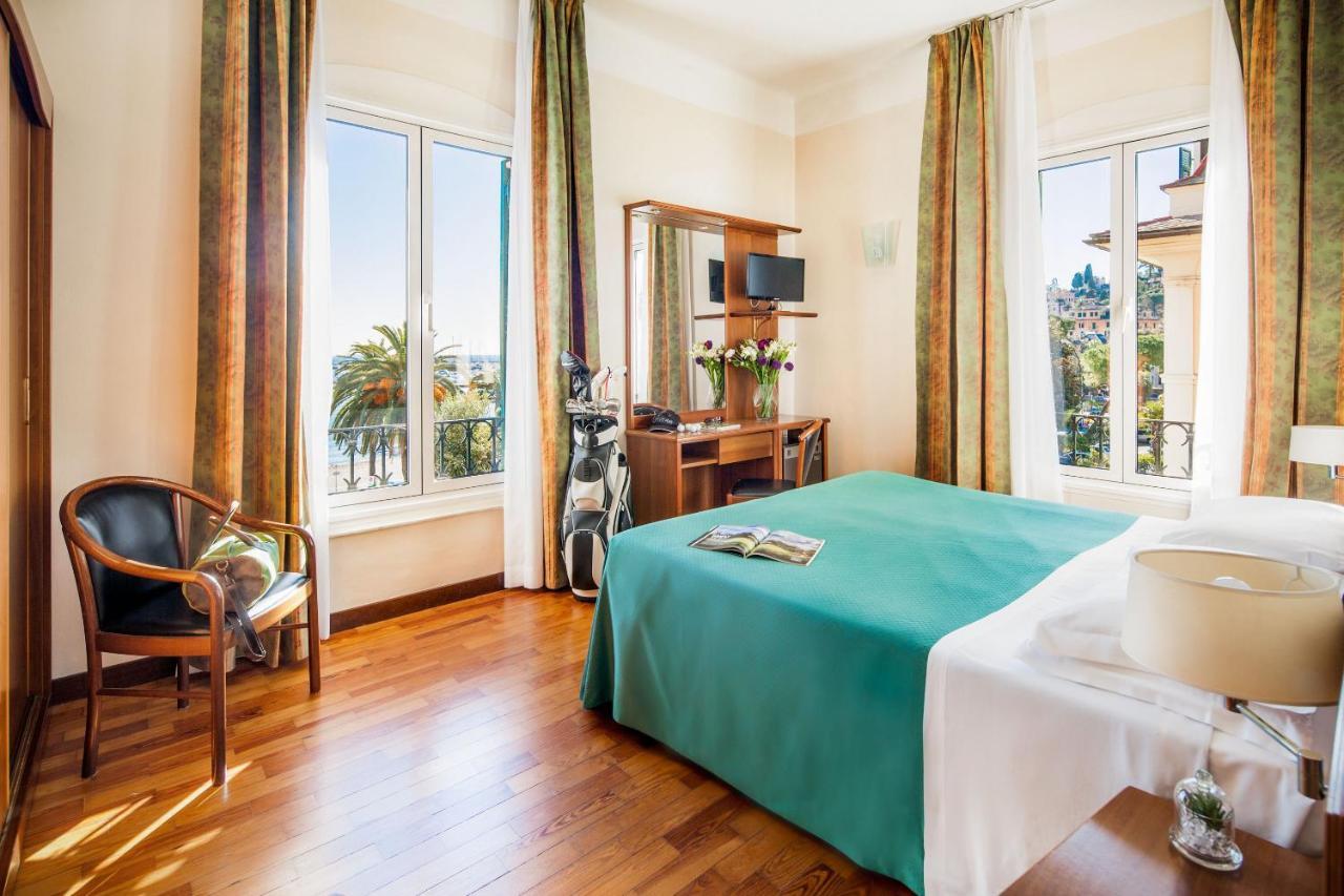 Hotel Riviera Rapallo Exterior photo