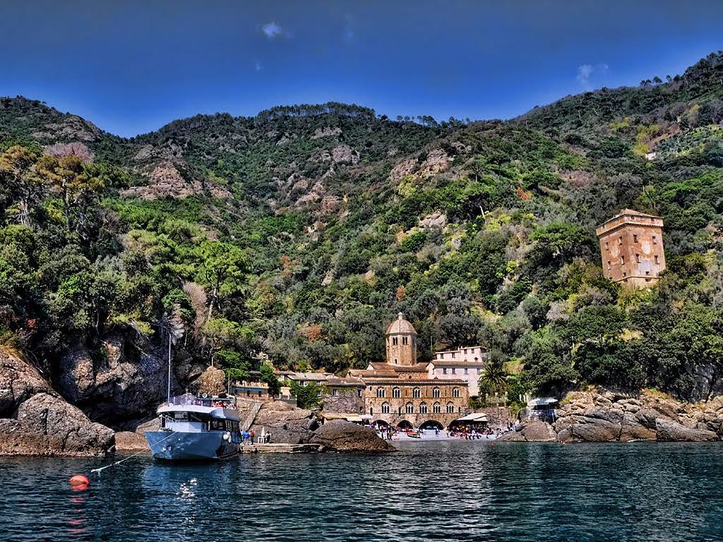 Hotel Riviera Rapallo Exterior photo