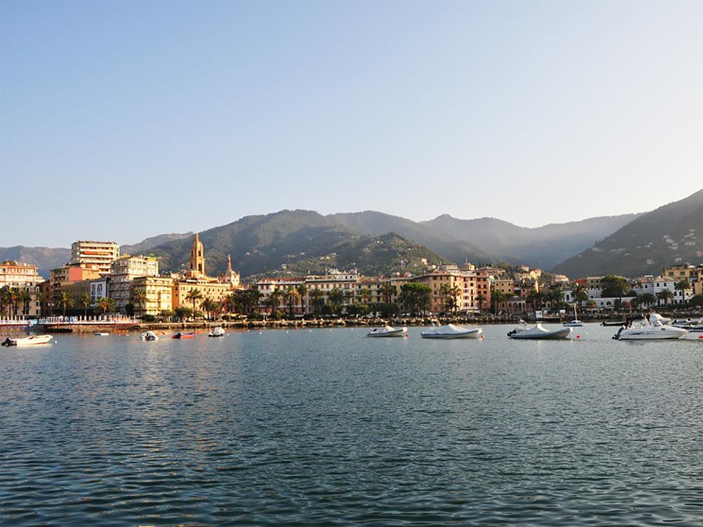 Hotel Riviera Rapallo Exterior photo