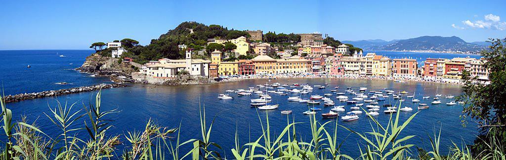 Hotel Riviera Rapallo Exterior photo