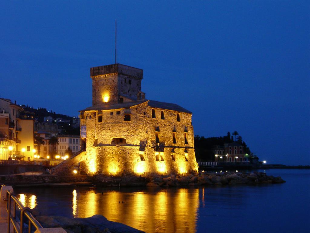 Hotel Riviera Rapallo Exterior photo