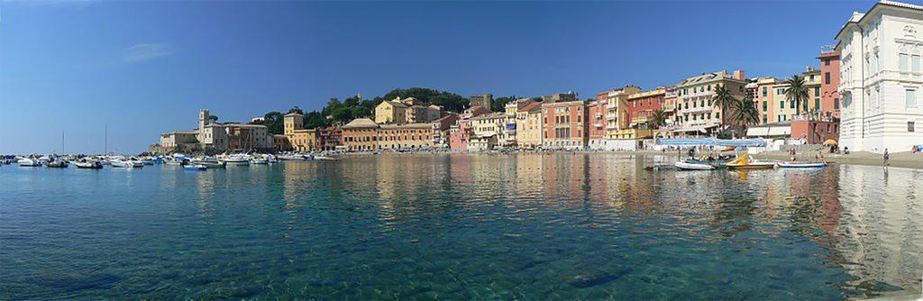 Hotel Riviera Rapallo Exterior photo