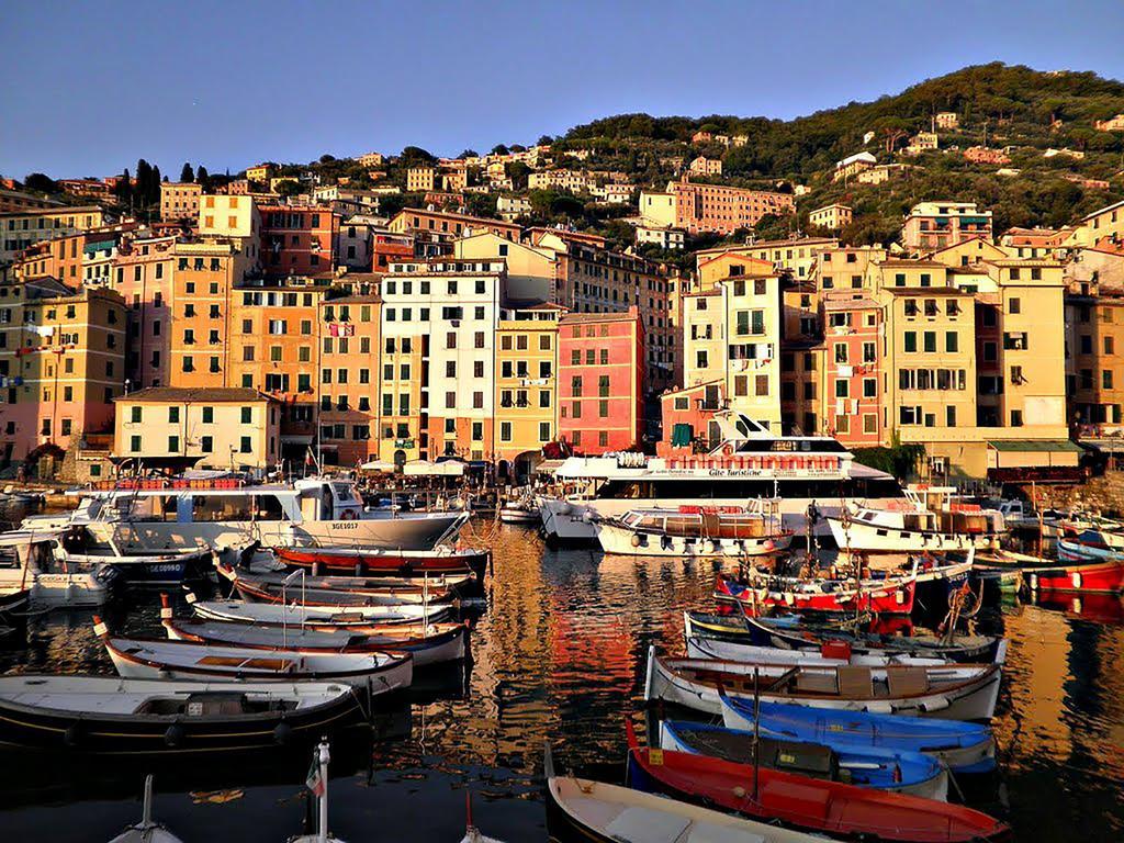 Hotel Riviera Rapallo Exterior photo