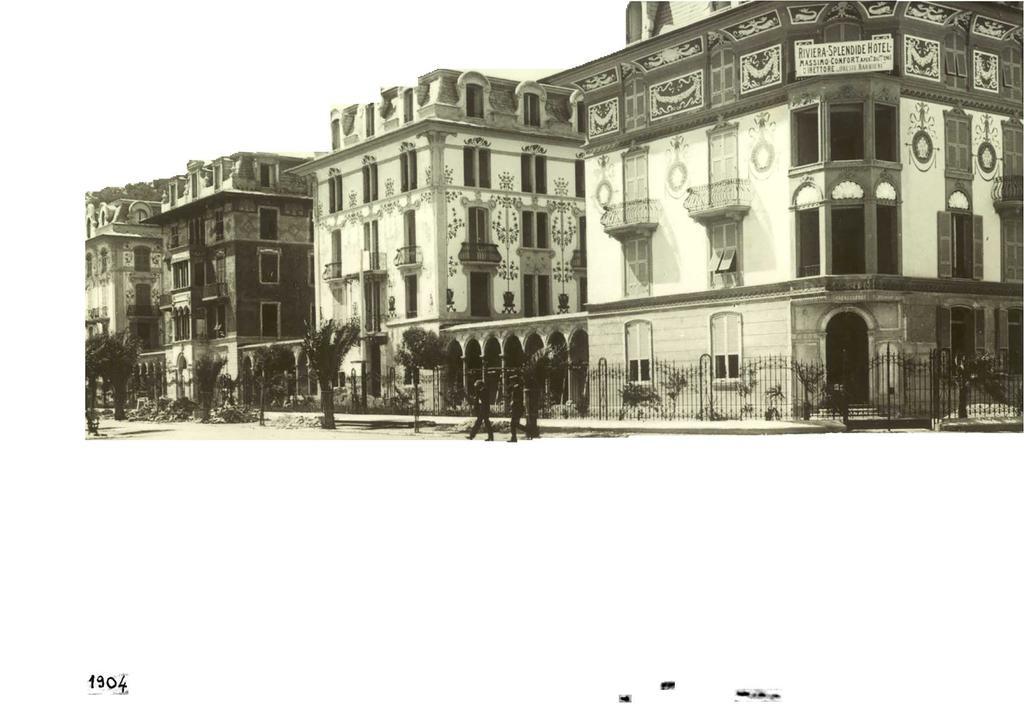 Hotel Riviera Rapallo Exterior photo