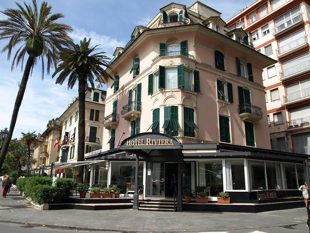 Hotel Riviera Rapallo Exterior photo