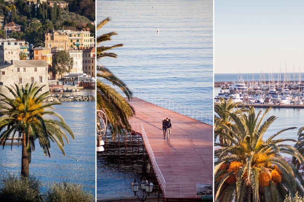Hotel Riviera Rapallo Exterior photo