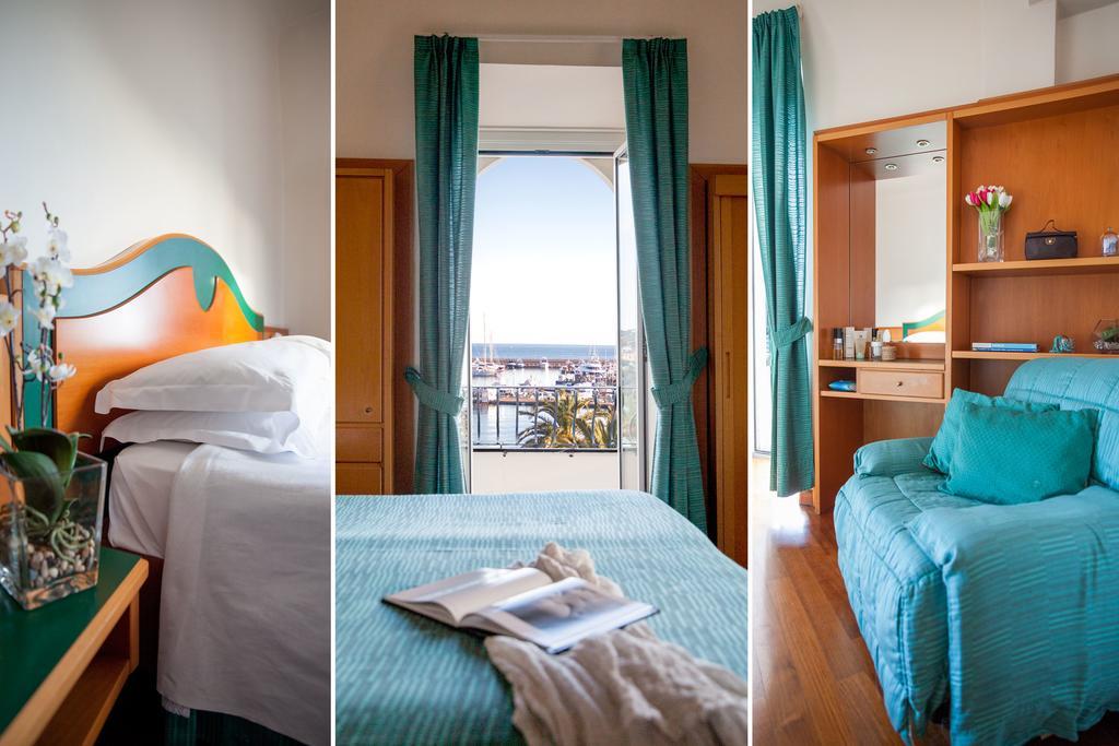 Hotel Riviera Rapallo Exterior photo