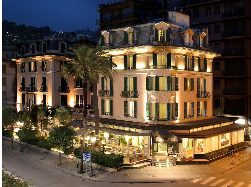 Hotel Riviera Rapallo Exterior photo
