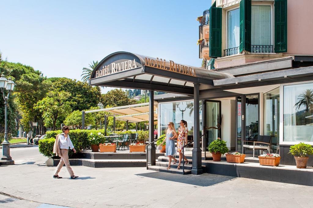 Hotel Riviera Rapallo Exterior photo