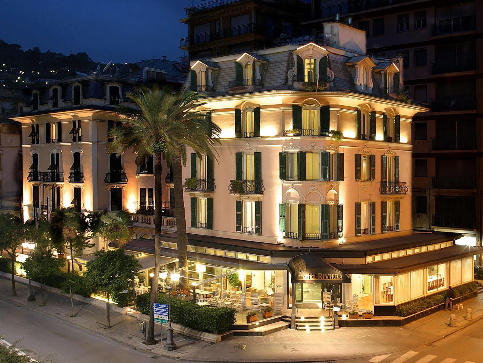 Hotel Riviera Rapallo Exterior photo