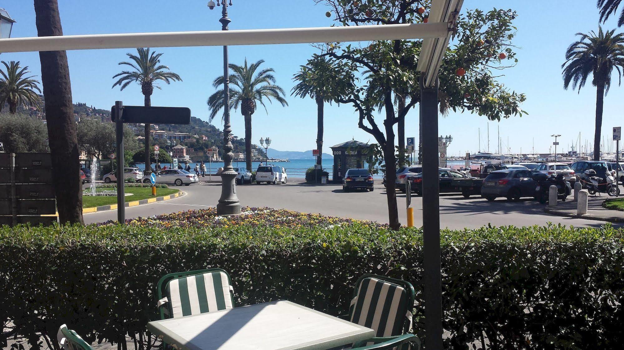 Hotel Riviera Rapallo Exterior photo