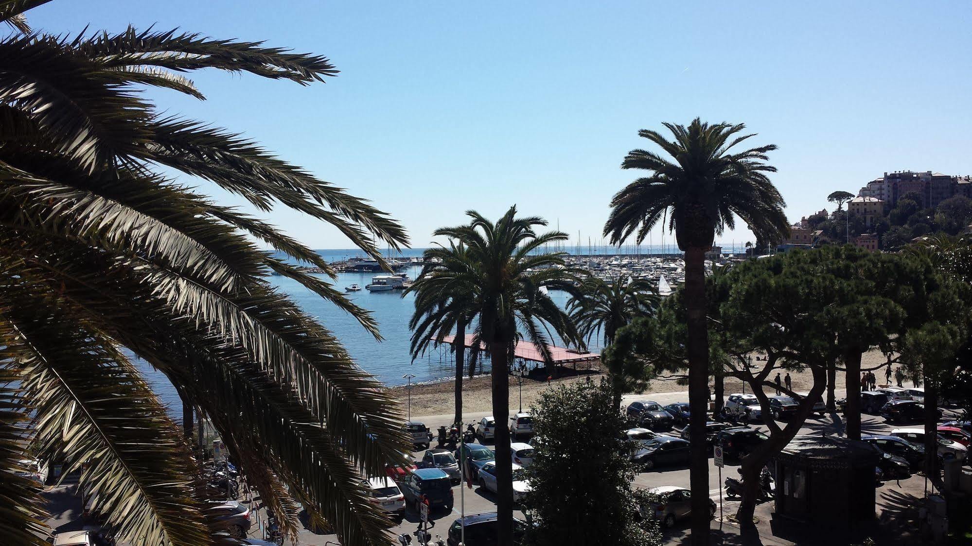 Hotel Riviera Rapallo Exterior photo