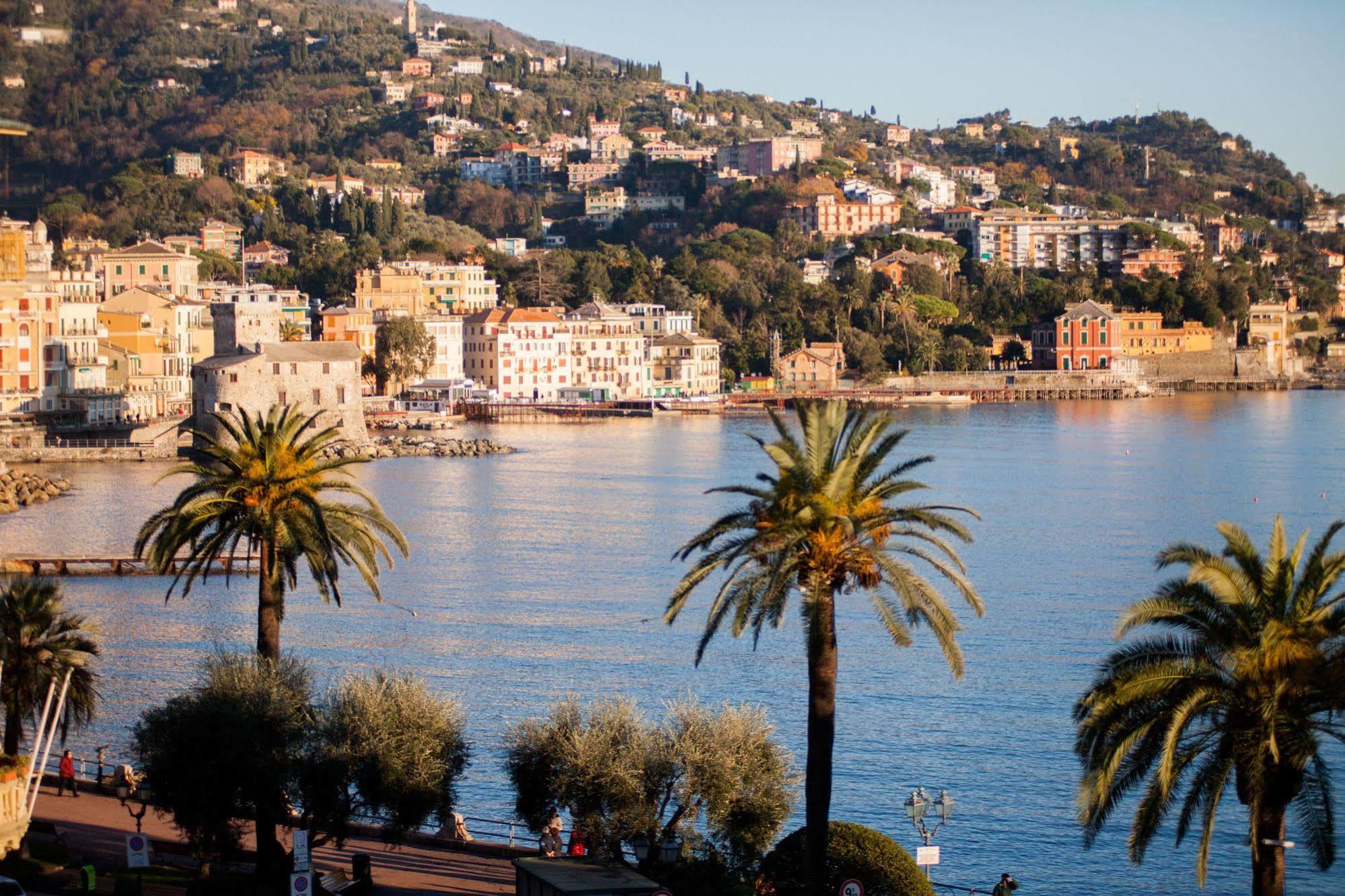 Hotel Riviera Rapallo Exterior photo