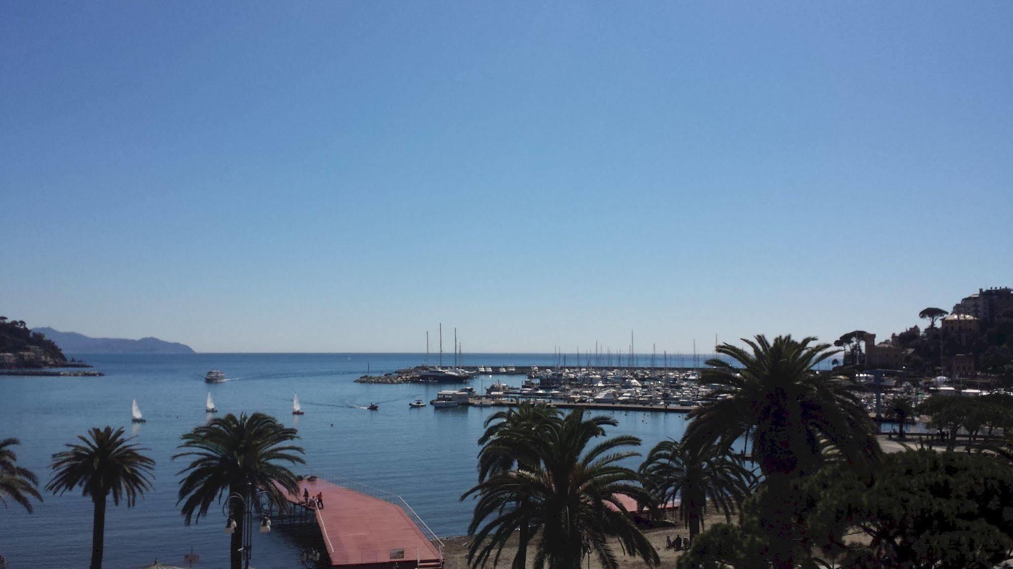 Hotel Riviera Rapallo Exterior photo