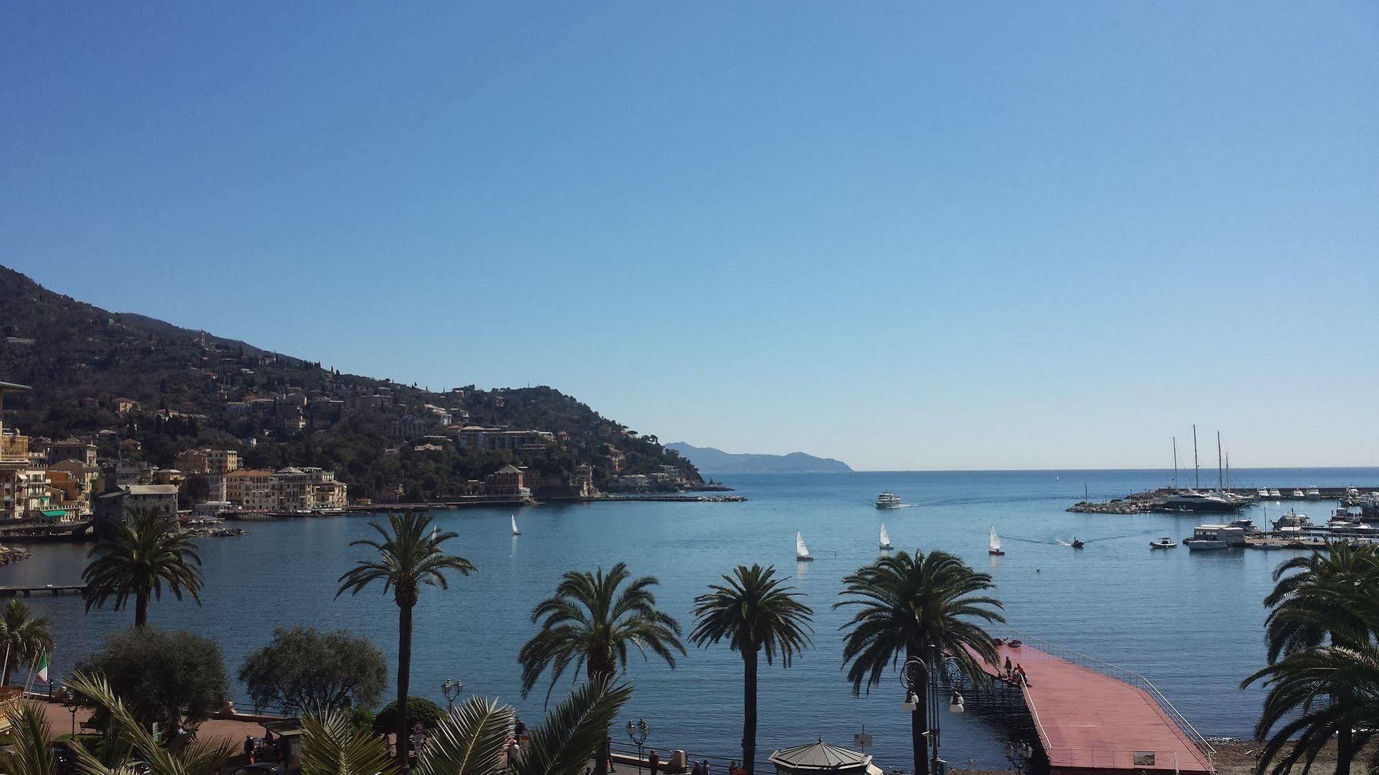 Hotel Riviera Rapallo Exterior photo