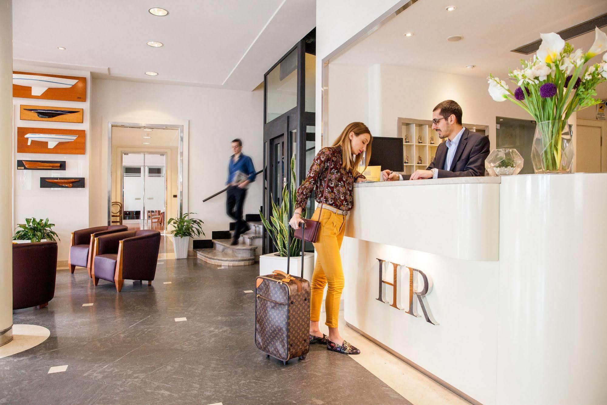 Hotel Riviera Rapallo Exterior photo